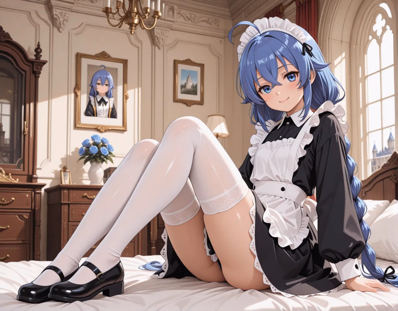 Roxy Migurdia - Mushoku Tensei: Jobless Reincarnation - Hentai Gallery 28 - 434 Images — image 26 of 434