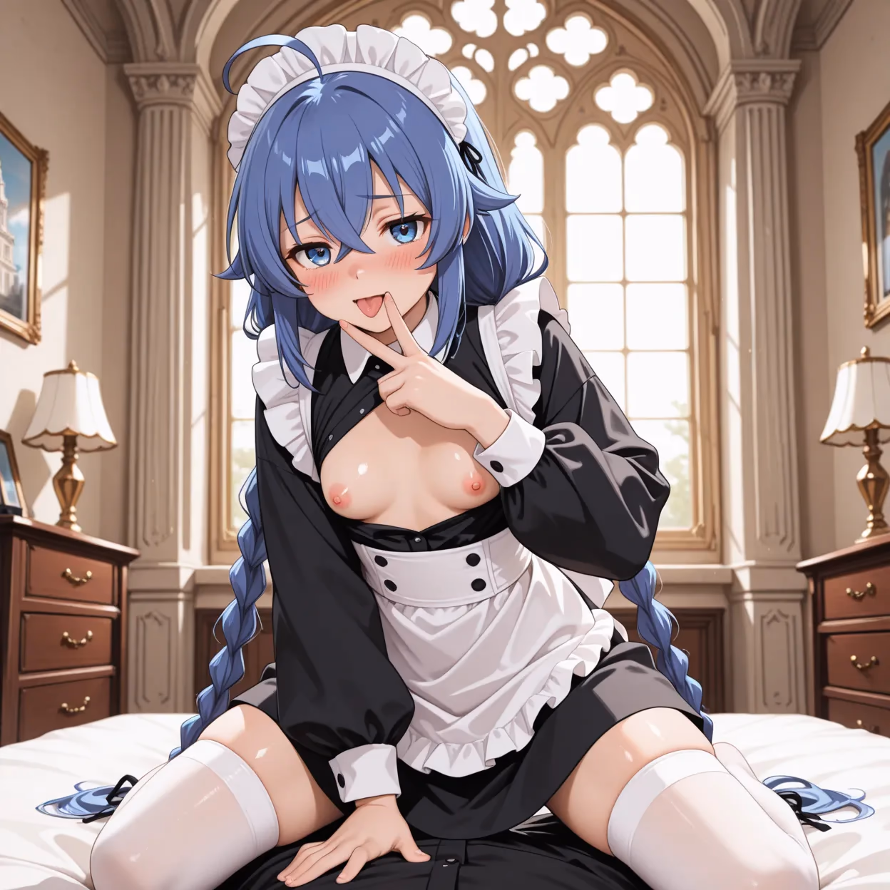 Roxy Migurdia - Mushoku Tensei: Jobless Reincarnation - Hentai Gallery 28 - 434 Images — image 39 of 434