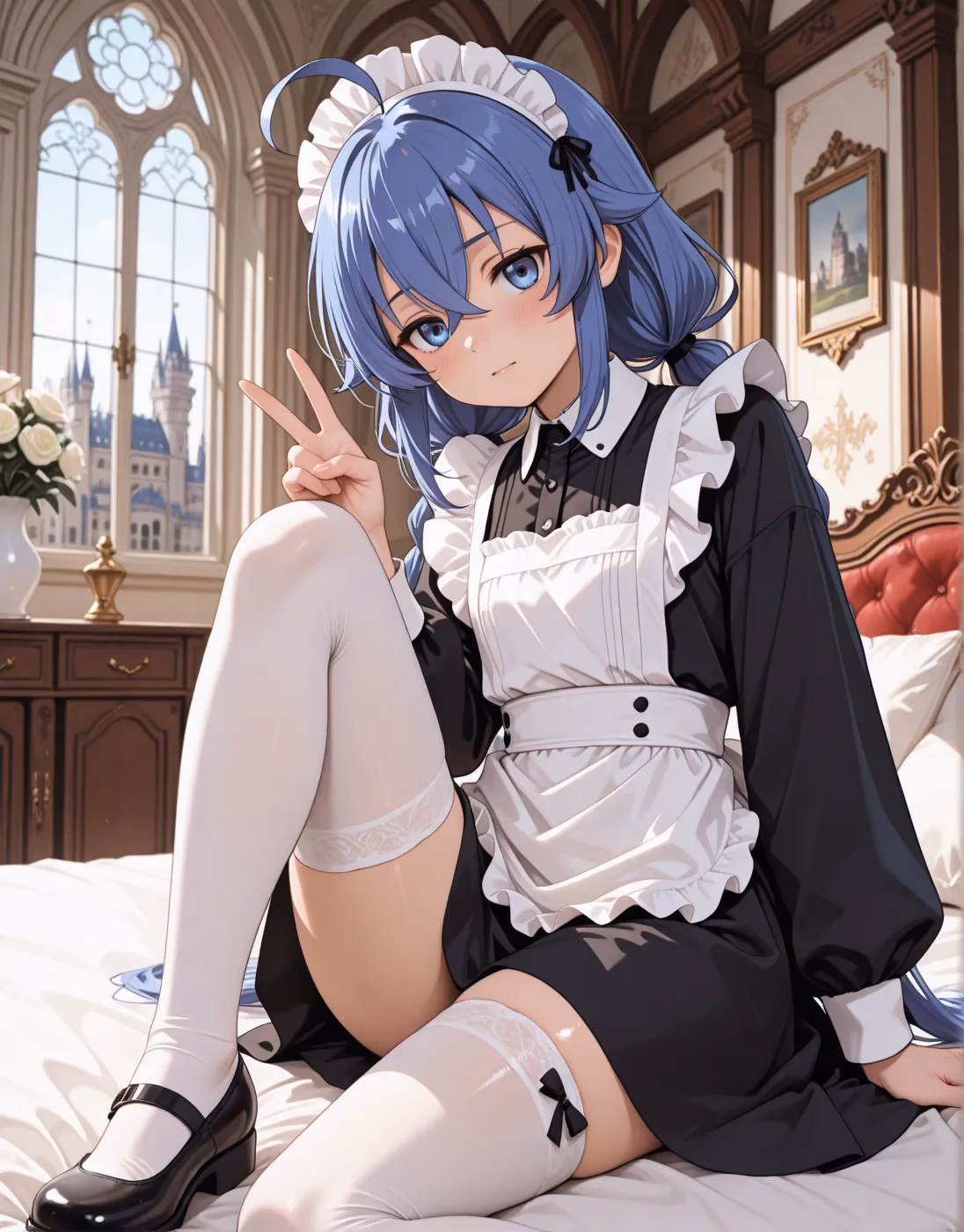 Roxy Migurdia - Mushoku Tensei: Jobless Reincarnation - Hentai Gallery 28 - 434 Images — image 4 of 434