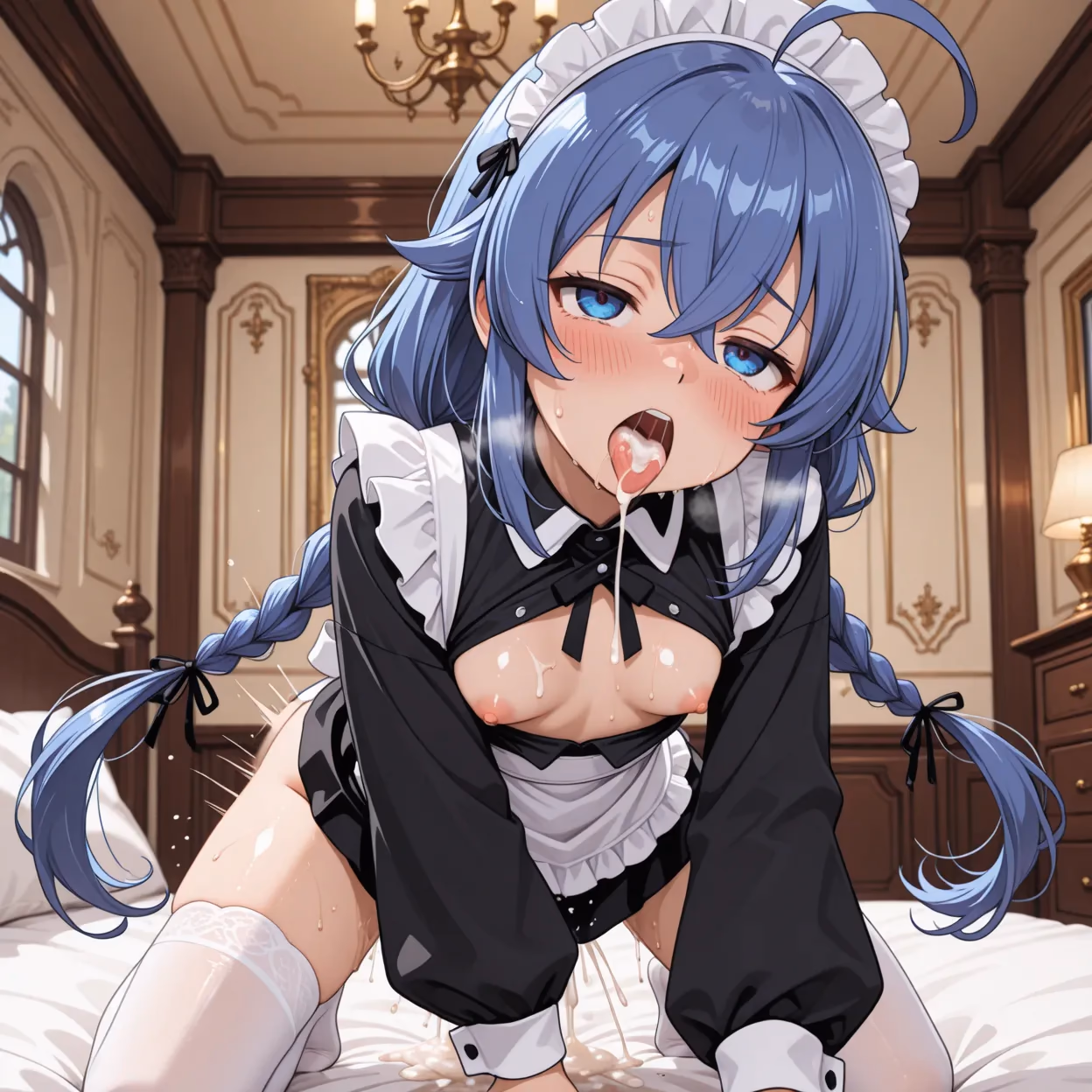 Roxy Migurdia - Mushoku Tensei: Jobless Reincarnation - Hentai Gallery 28 - 434 Images — image 413 of 434