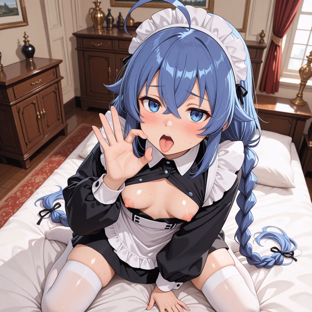 Roxy Migurdia - Mushoku Tensei: Jobless Reincarnation - Hentai Gallery 28 - 434 Images — image 50 of 434