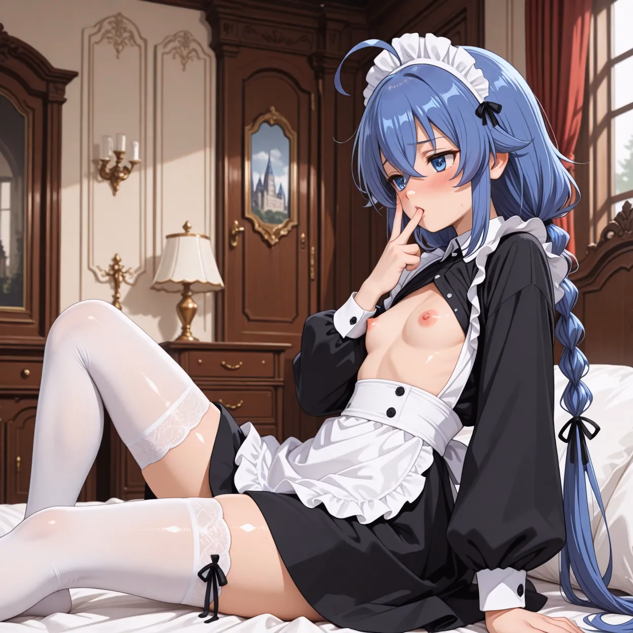 Roxy Migurdia - Mushoku Tensei: Jobless Reincarnation - Hentai Gallery 28 - 434 Images — image 53 of 434