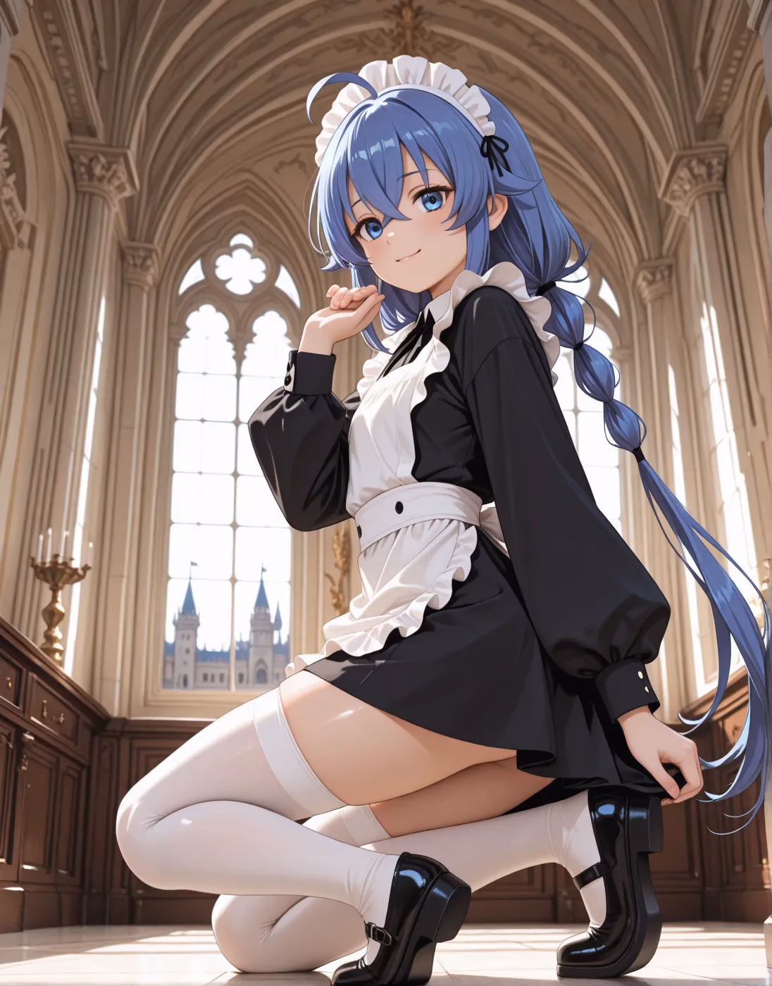 Roxy Migurdia - Mushoku Tensei: Jobless Reincarnation - Hentai Gallery 28 - 434 Images — image 6 of 434