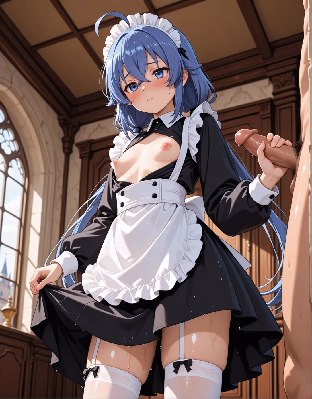 Roxy Migurdia - Mushoku Tensei: Jobless Reincarnation - Hentai Gallery 28 - 434 Images — image 62 of 434
