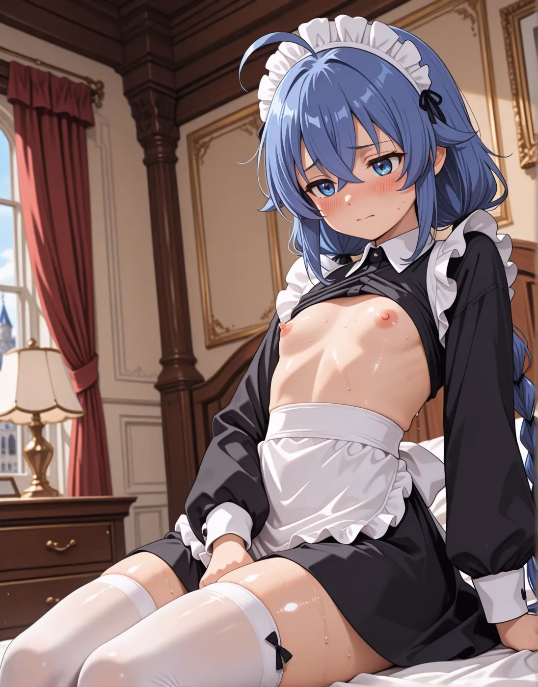 Roxy Migurdia - Mushoku Tensei: Jobless Reincarnation - Hentai Gallery 28 - 434 Images — image 69 of 434