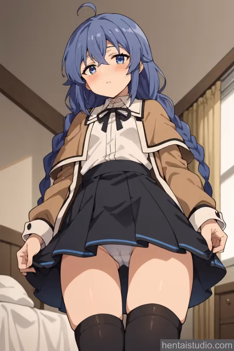 Roxy Migurdia - Mushoku Tensei: Jobless Reincarnation - Hentai Gallery 6 - 74 Images — image 51 of 74