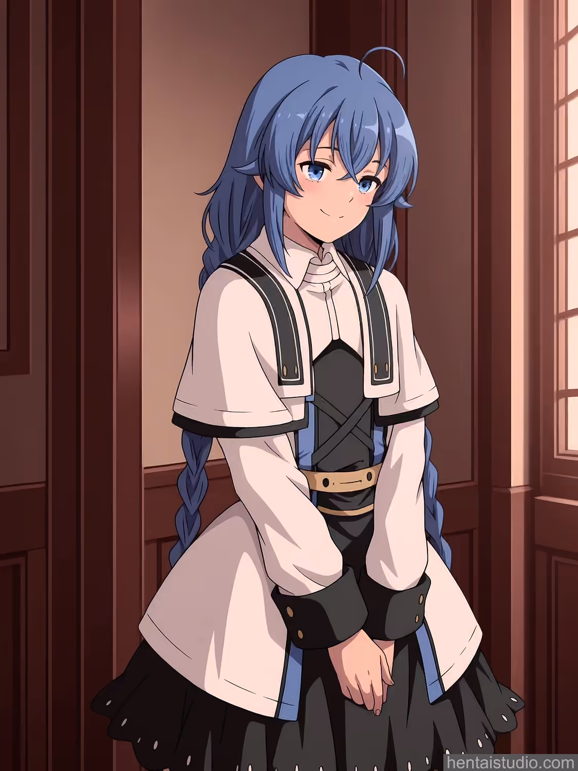 Roxy Migurdia - Mushoku Tensei: Jobless Reincarnation - Hentai Gallery 9 - 51 Images — image 1 of 51