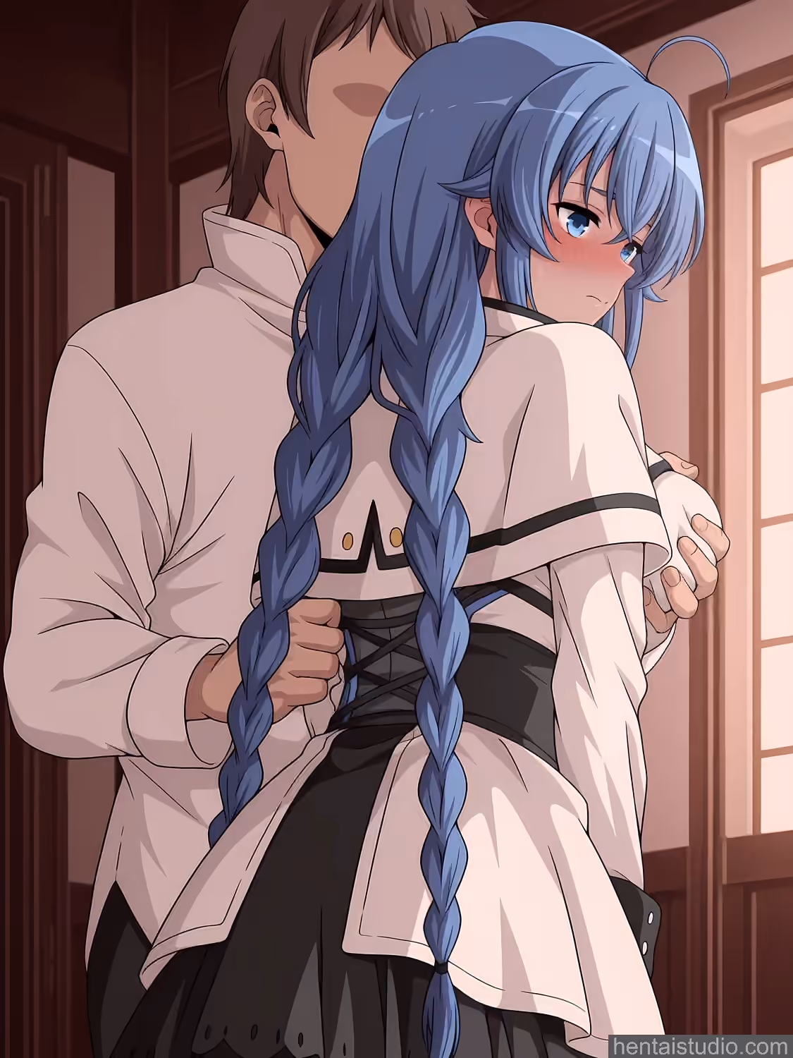 Roxy Migurdia - Mushoku Tensei: Jobless Reincarnation - Hentai Gallery 9 - 51 Images — image 2 of 51