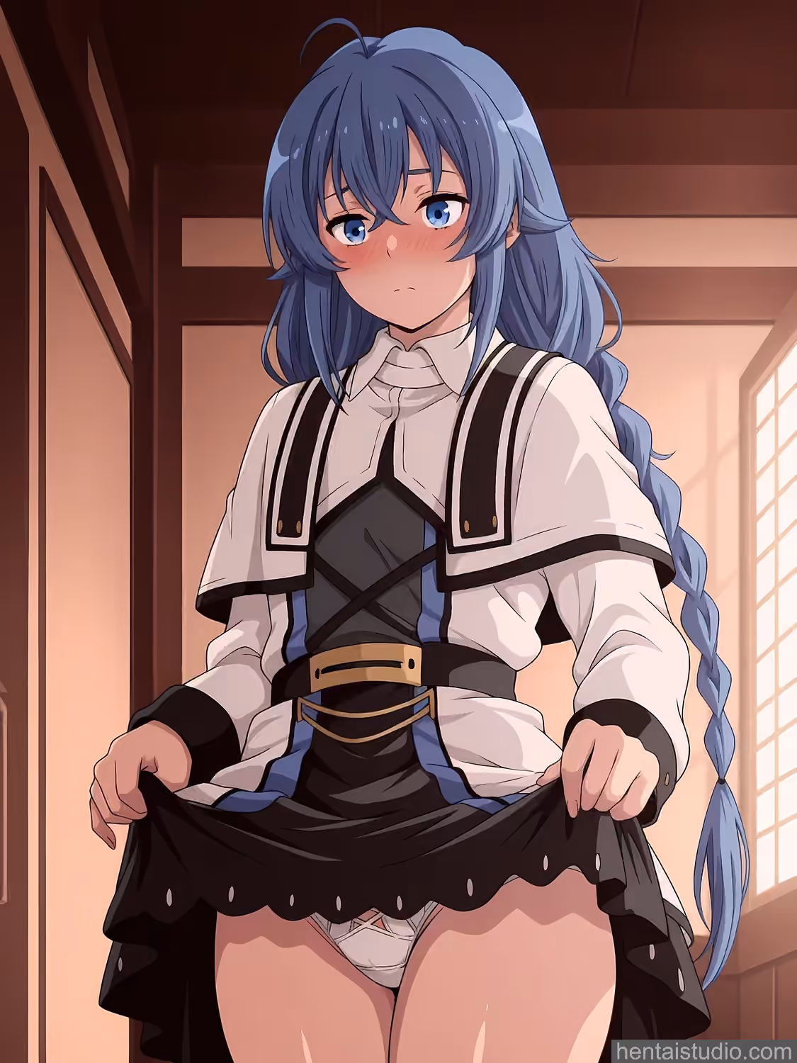 Roxy Migurdia - Mushoku Tensei: Jobless Reincarnation - Hentai Gallery 9 - 51 Images — image 3 of 51
