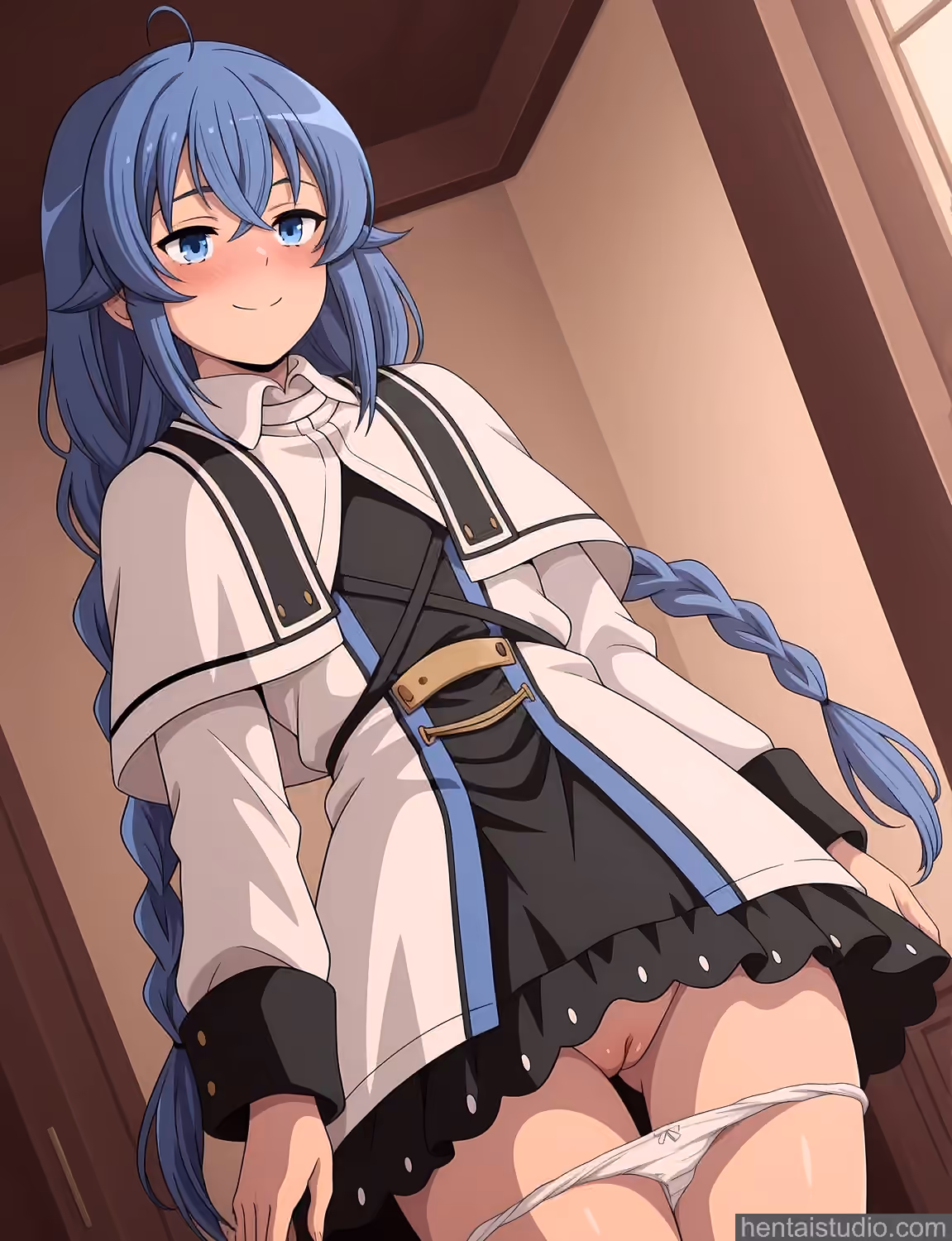 Roxy Migurdia - Mushoku Tensei: Jobless Reincarnation - Hentai Gallery 9 - 51 Images — image 4 of 51