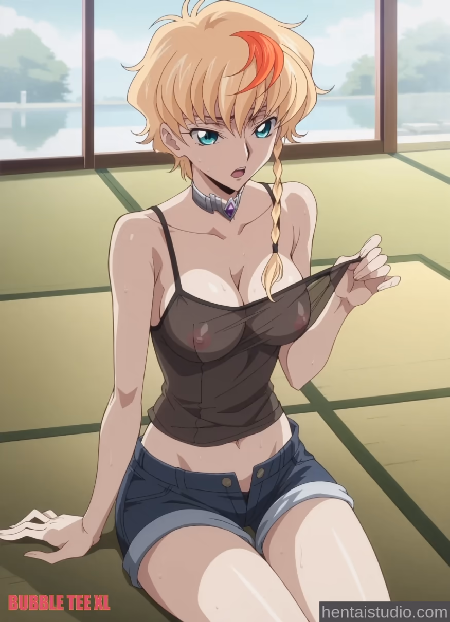 Roze from Code Geass: Roze Of The Recapture — image 10 of 36