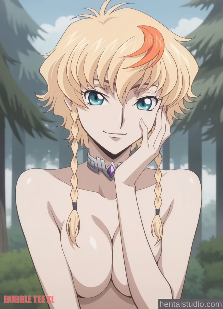 Roze from Code Geass: Roze Of The Recapture — image 15 of 36