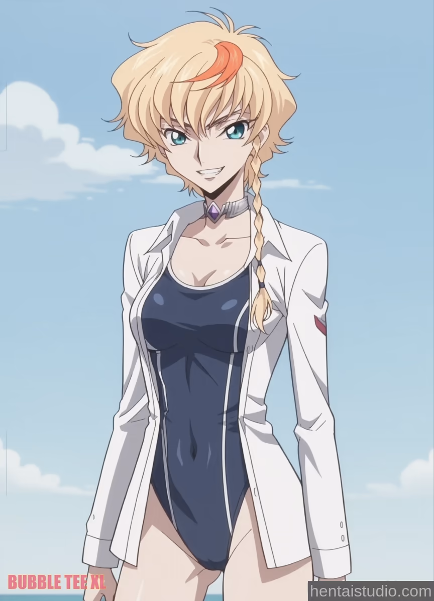 Roze from Code Geass: Roze Of The Recapture — image 2 of 36