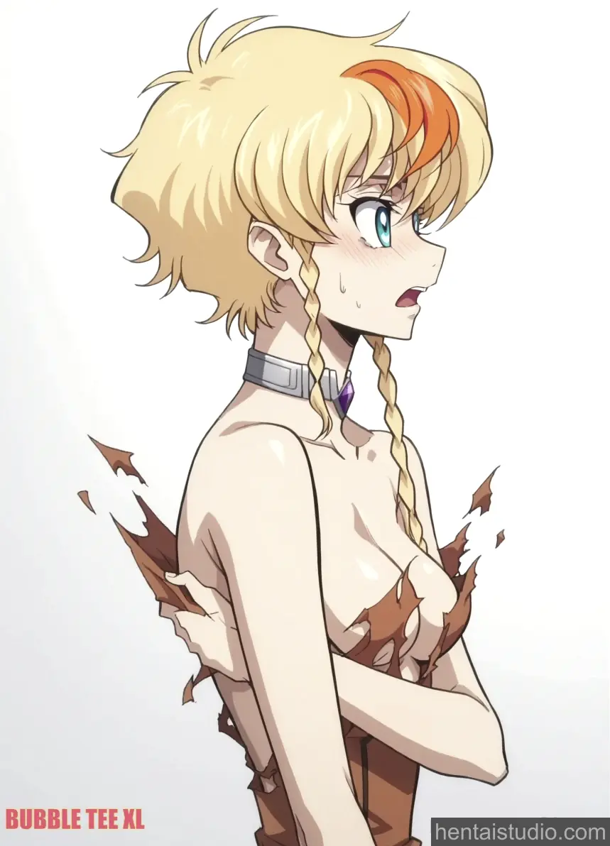 Roze from Code Geass: Roze Of The Recapture hentai art 4 of 36