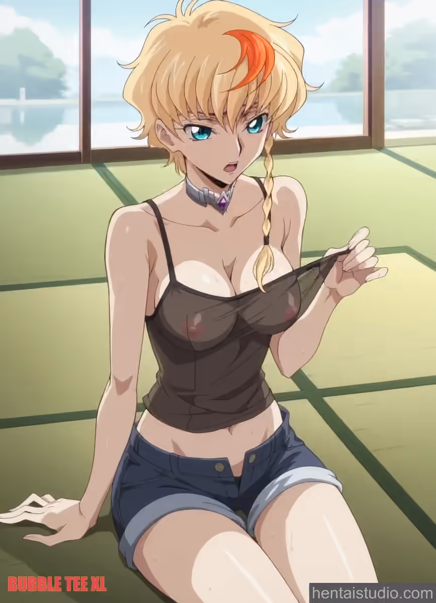Roze - Code Geass - Hentai Gallery - 36 Images — image 10 of 36