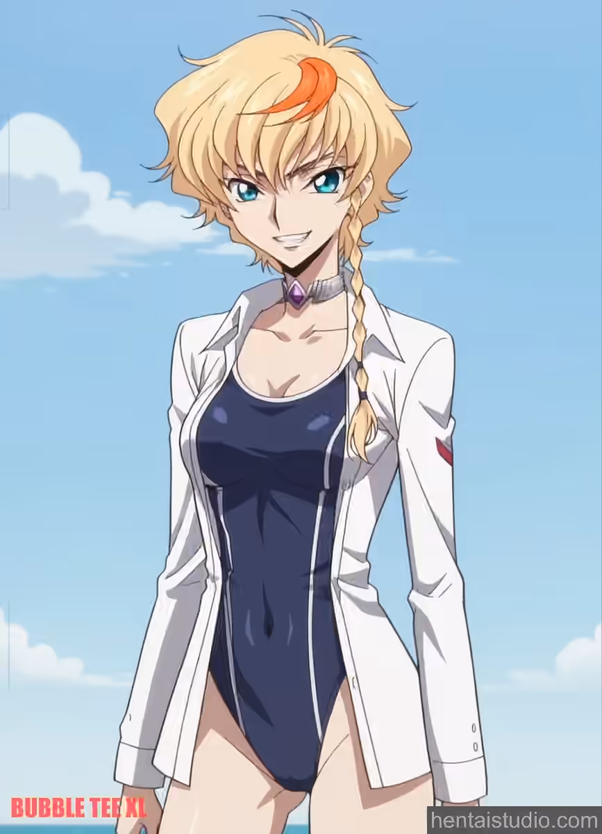 Roze - Code Geass - Hentai Gallery - 36 Images — image 2 of 36