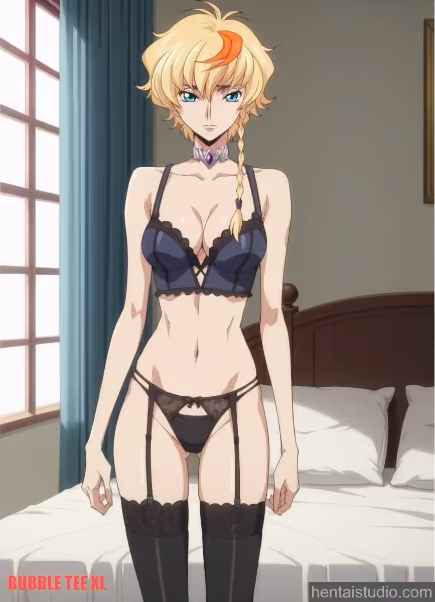 Roze - Code Geass - Hentai Gallery - 36 Images — image 9 of 36