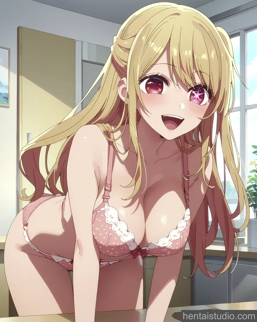 Ruby Hoshino from Oshi No Ko hentai art 23 of 70