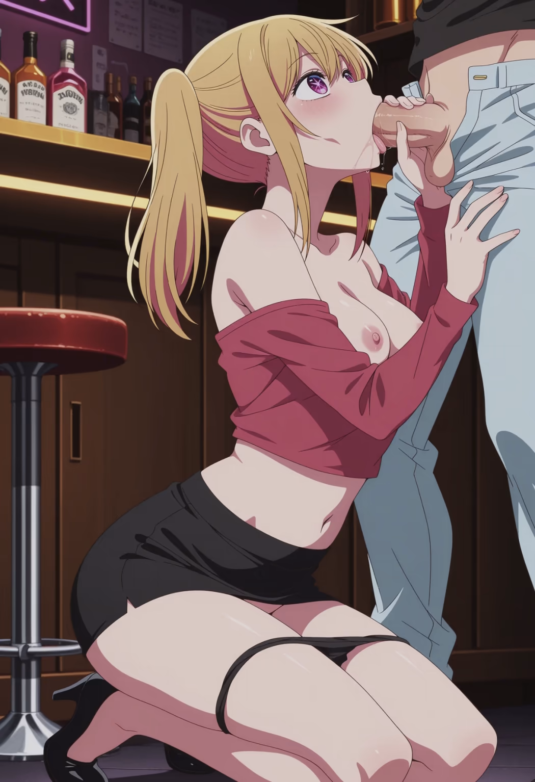 Ruby Hoshino from Oshi no Ko (My Star) — image 8 of 22