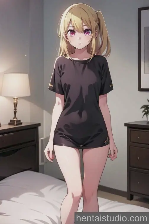 Ruby Hoshino from Oshi No Ko hentai art 1 of 13