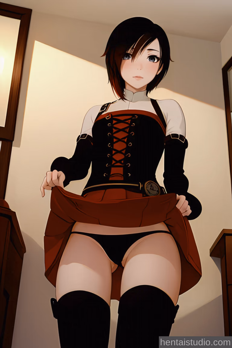 Ruby Rose from Rwby — image 48 of 61