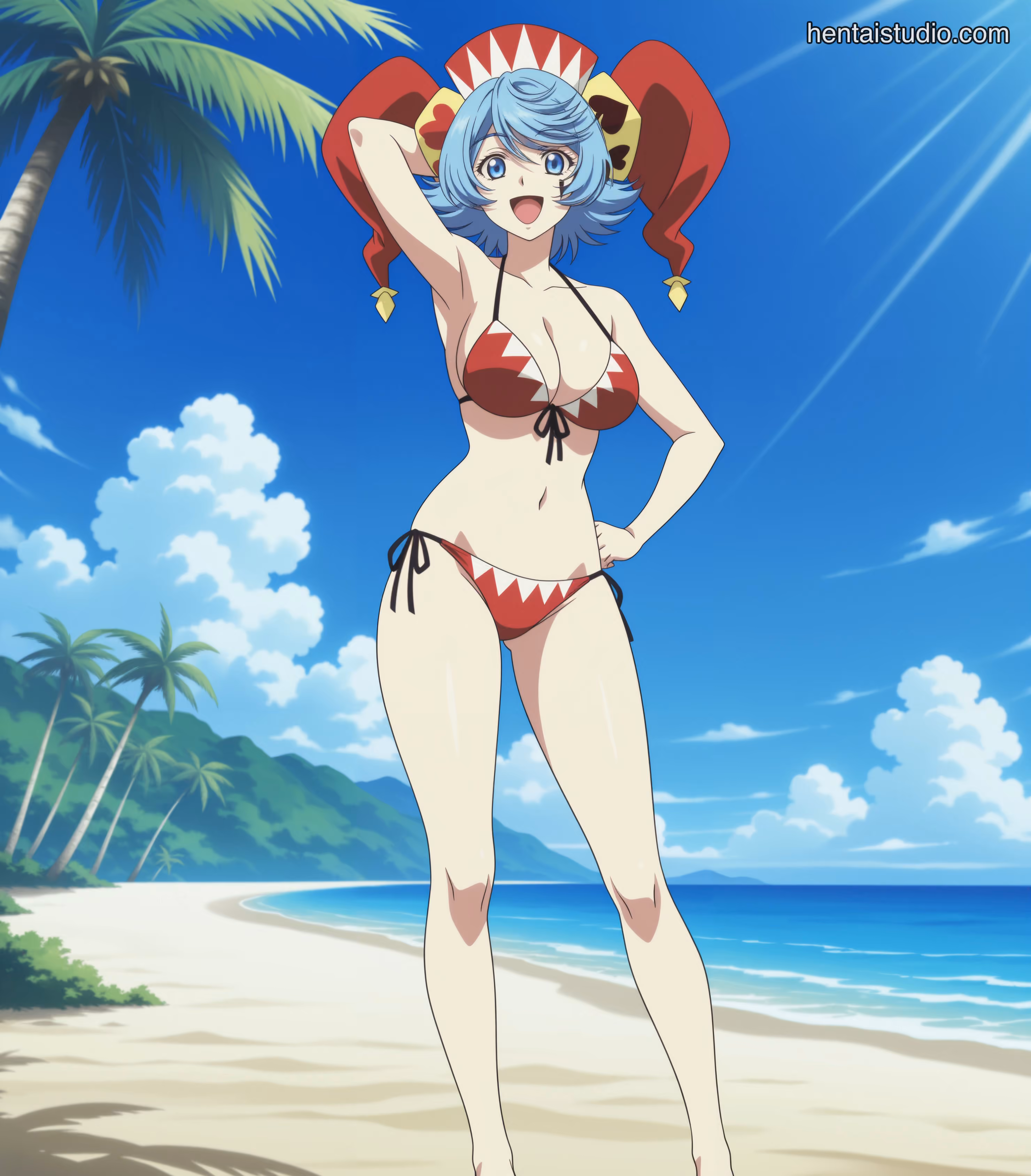 Ruche Luvis - The Exiled Heavy Knight Knows How to Game the System (Tsuihou Sareta Tensei Juukishi wa Game Chishiki de Musou Suru) - Hentai Gallery - 63 Images — image 10 of 63