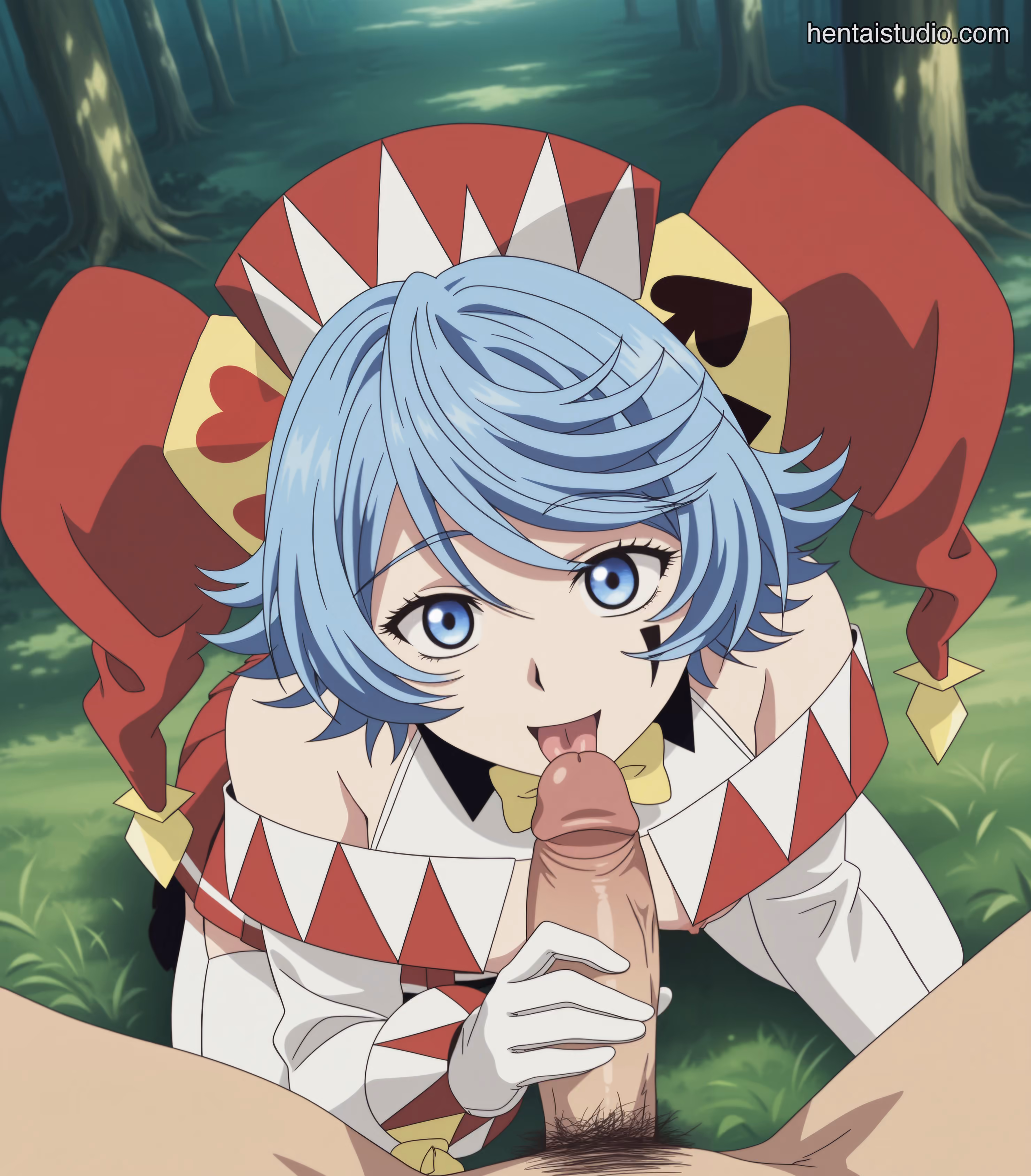 Ruche Luvis - The Exiled Heavy Knight Knows How to Game the System (Tsuihou Sareta Tensei Juukishi wa Game Chishiki de Musou Suru) - Hentai Gallery - 63 Images — image 29 of 63