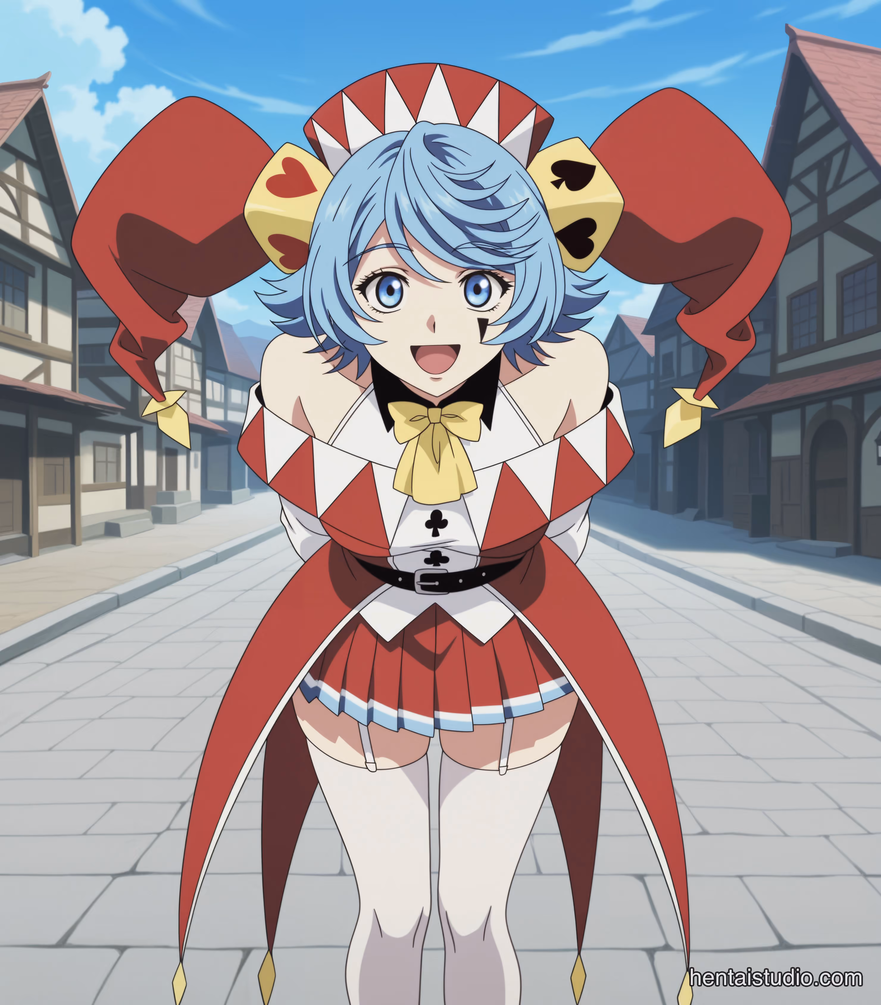 Ruche Luvis - The Exiled Heavy Knight Knows How to Game the System (Tsuihou Sareta Tensei Juukishi wa Game Chishiki de Musou Suru) - Hentai Gallery - 63 Images — image 4 of 63