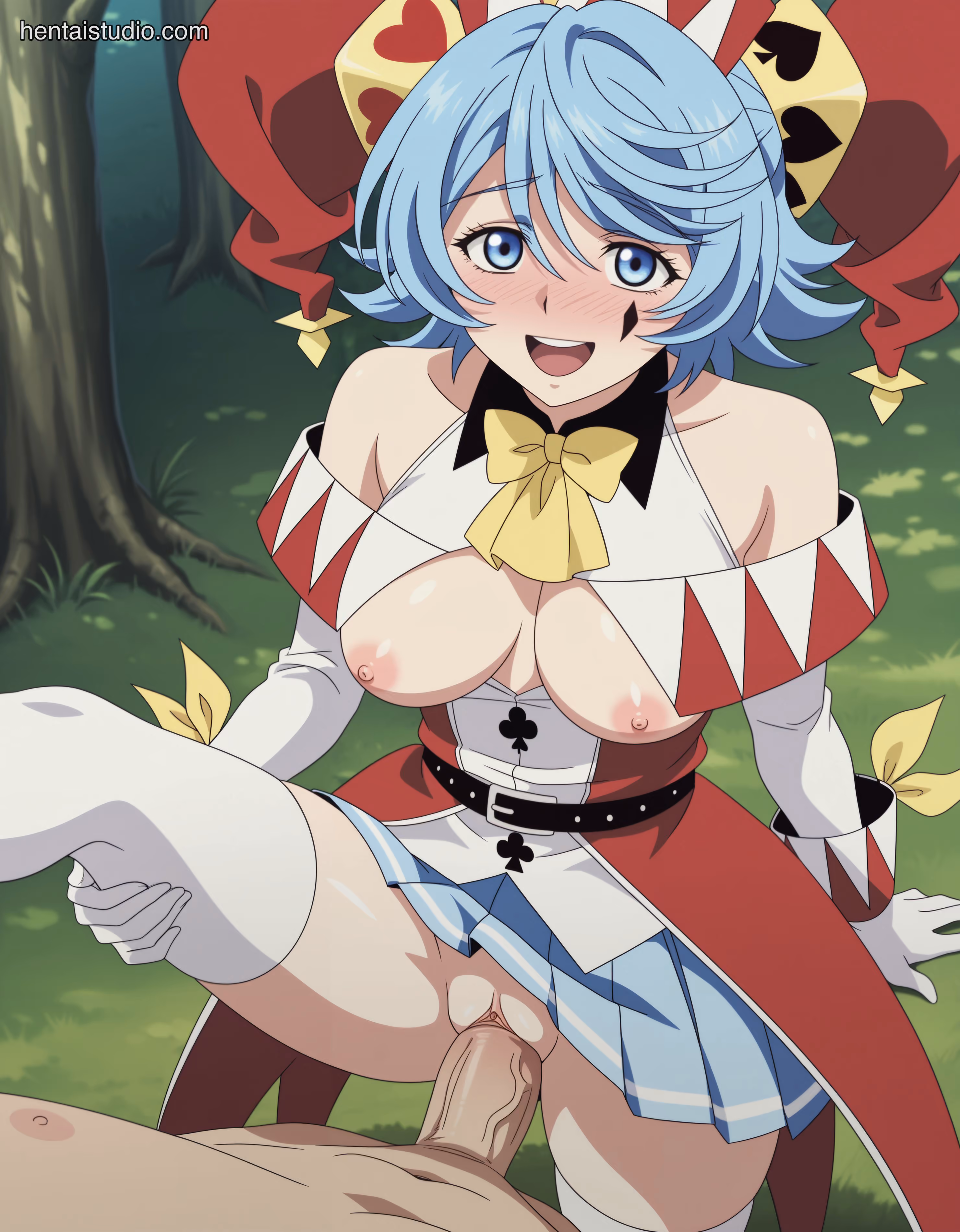 Ruche Luvis - The Exiled Heavy Knight Knows How to Game the System (Tsuihou Sareta Tensei Juukishi wa Game Chishiki de Musou Suru) - Hentai Gallery - 63 Images — image 53 of 63