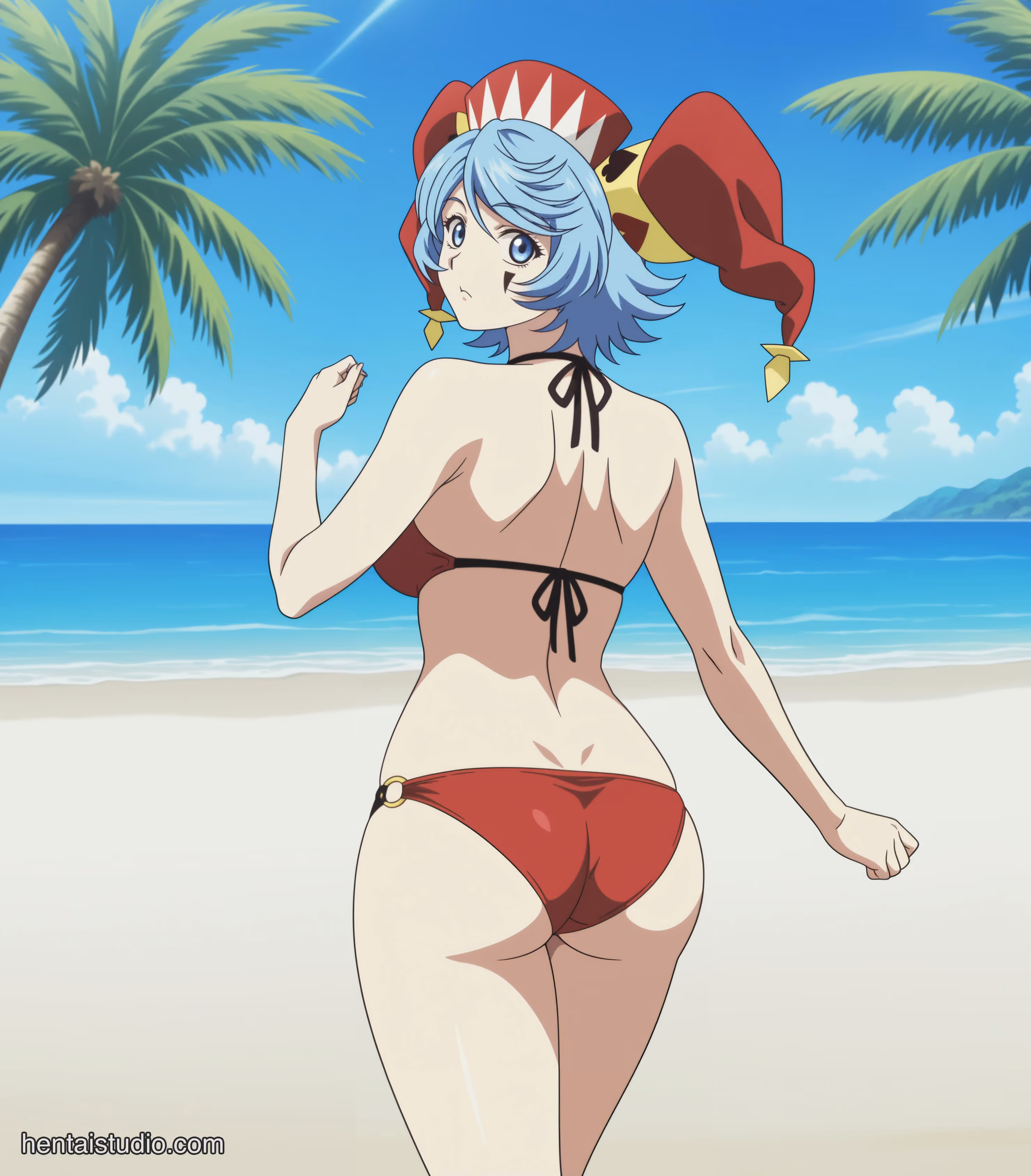 Ruche Luvis - The Exiled Heavy Knight Knows How to Game the System (Tsuihou Sareta Tensei Juukishi wa Game Chishiki de Musou Suru) - Hentai Gallery - 63 Images — image 8 of 63