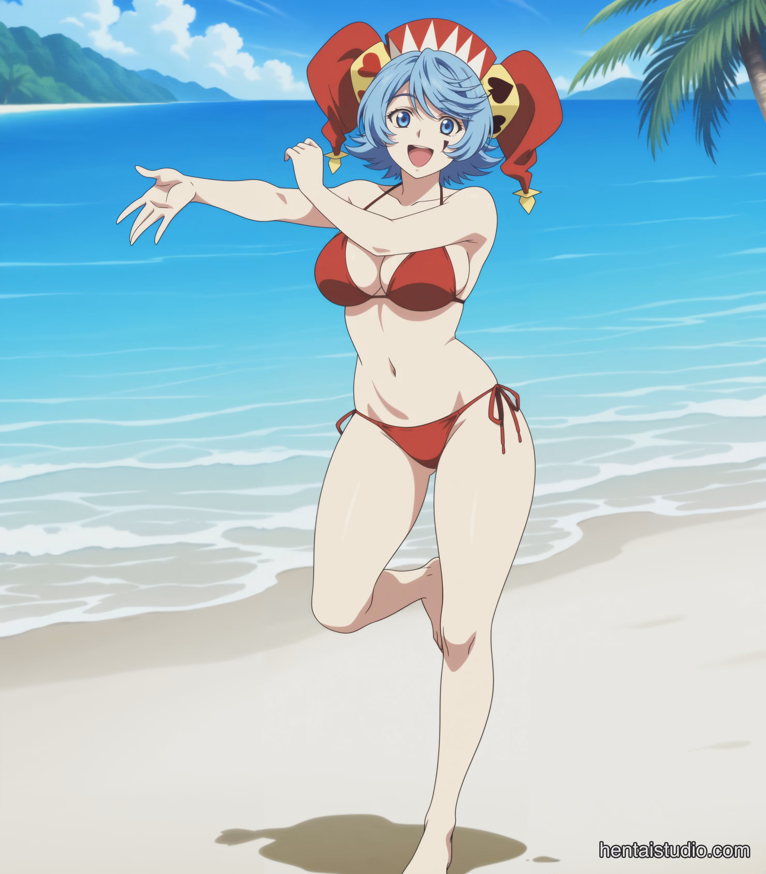 Ruche Luvis - The Exiled Heavy Knight Knows How to Game the System (Tsuihou Sareta Tensei Juukishi wa Game Chishiki de Musou Suru) - Hentai Gallery - 63 Images — image 9 of 63