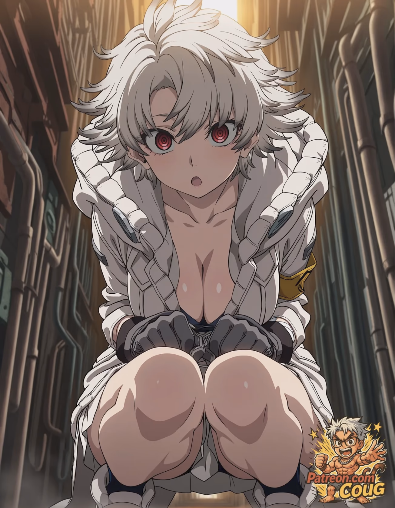 Rudo Surebrec from Gachiakuta — image 2 of 10