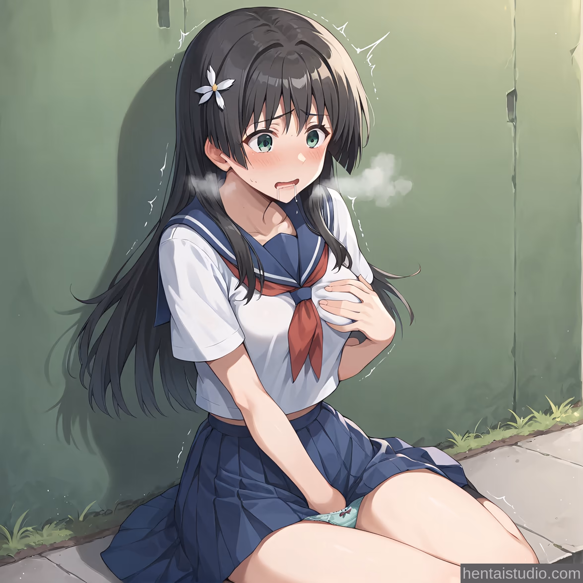 Ruiko Saten from A Certain Scientific Railgun — image 5 of 9