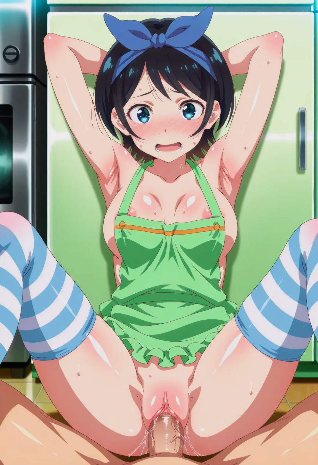 Ruka Sarashina - Rent-a-Girlfriend (Kanojo Okarishimasu) - Hentai Gallery 16 - 30 Images — image 16 of 30
