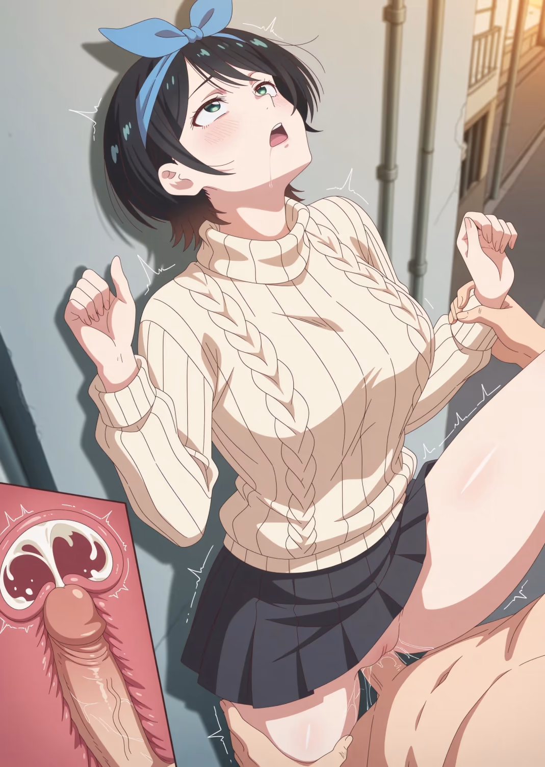 Ruka Sarashina from Rent-A-Girlfriend (Kanojo Okarishimasu) — image 11 of 26