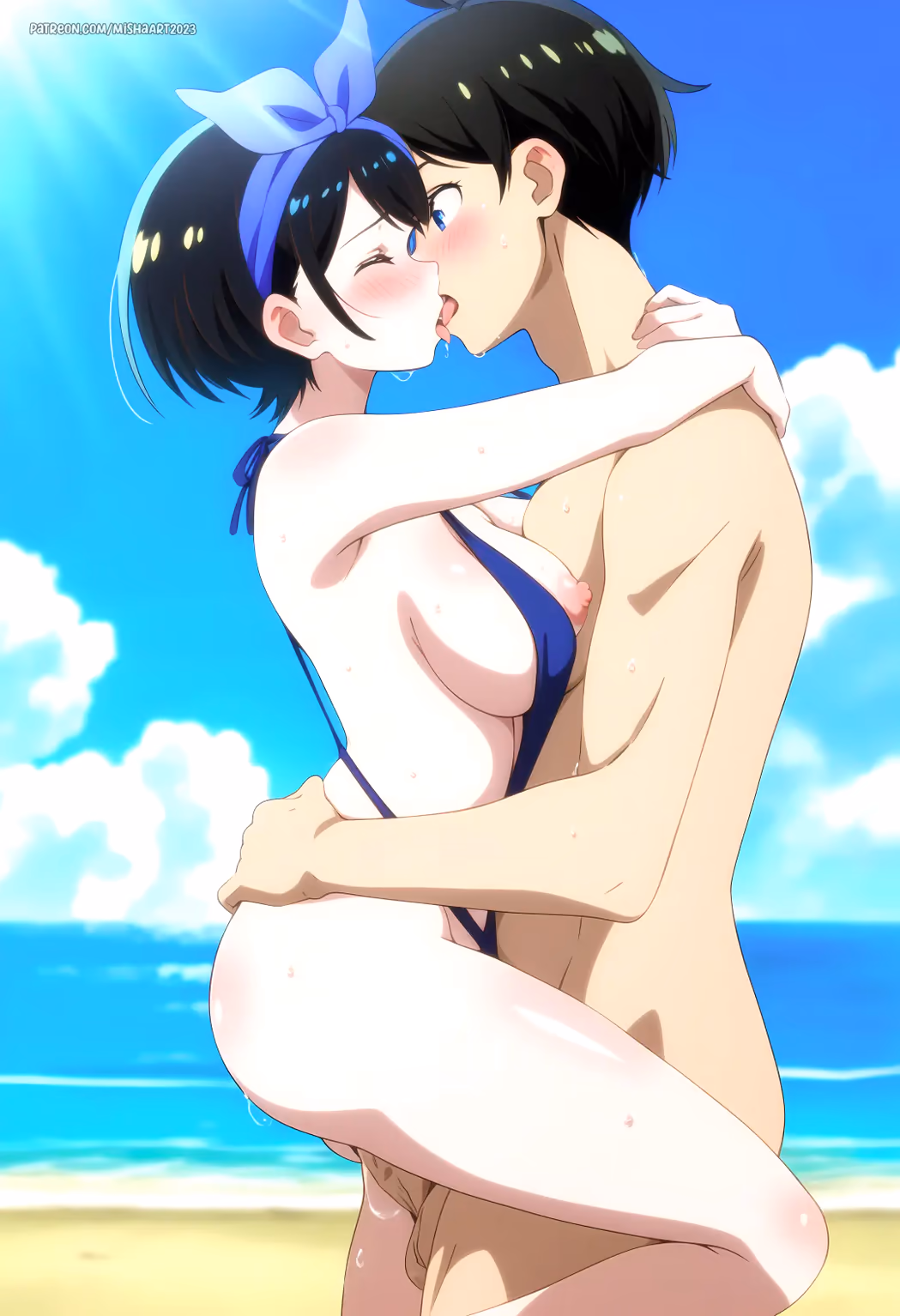 Ruka Sarashina from Rent-A-Girlfriend (Kanojo Okarishimasu) — image 22 of 30