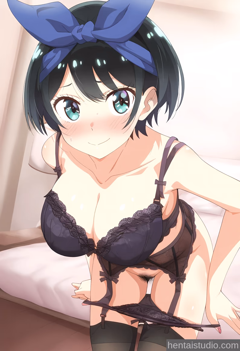 Ruka Sarashina from Rent-A-Girlfriend (Kanojo Okarishimasu) — image 10 of 61