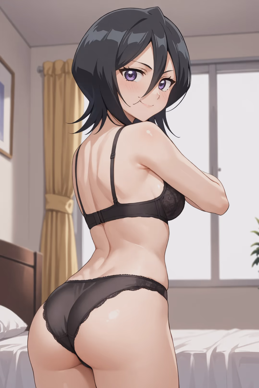 Rukia Kuchiki from Bleach — image 6 of 30