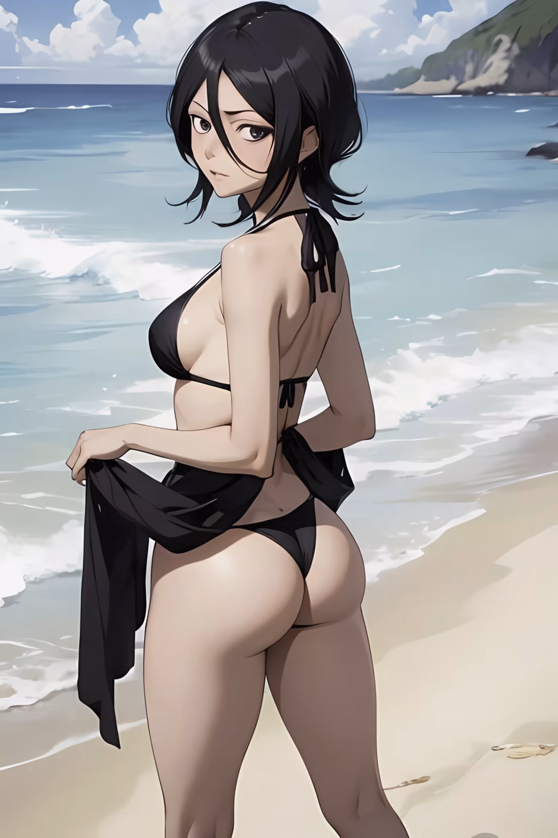Rukia Kuchiki from Bleach — image 2 of 18