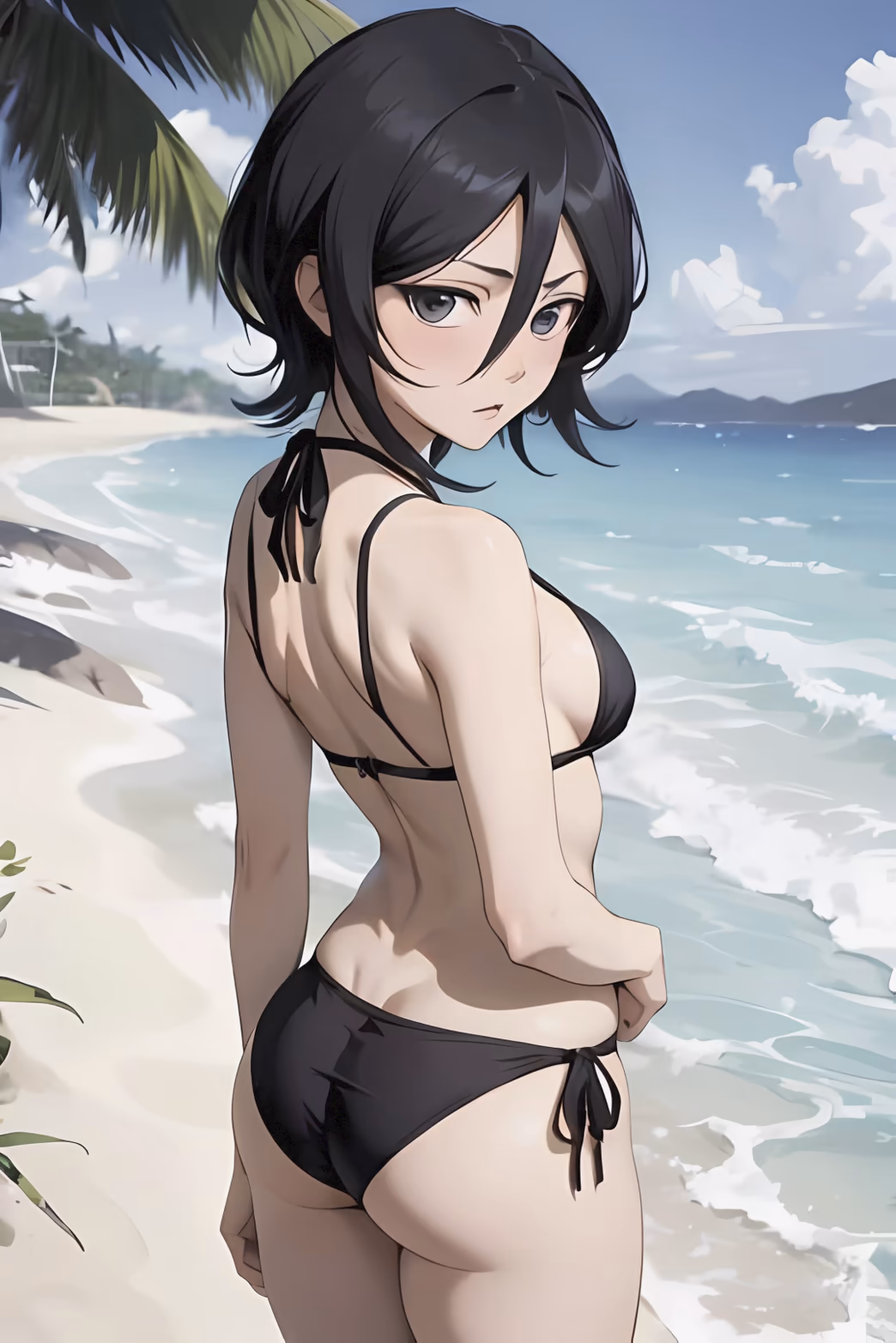 Rukia Kuchiki from Bleach — image 3 of 18