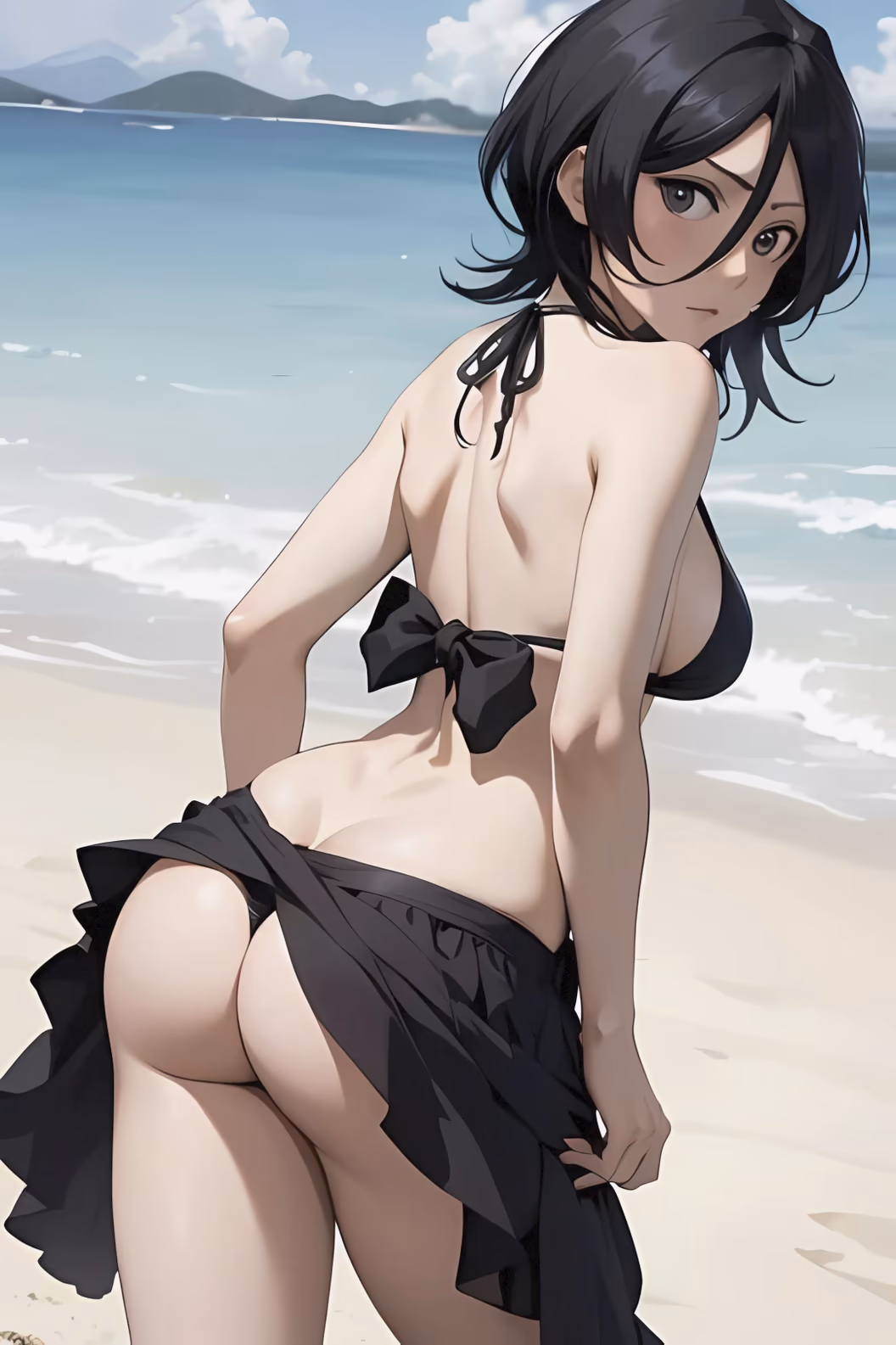 Rukia Kuchiki from Bleach — image 4 of 18