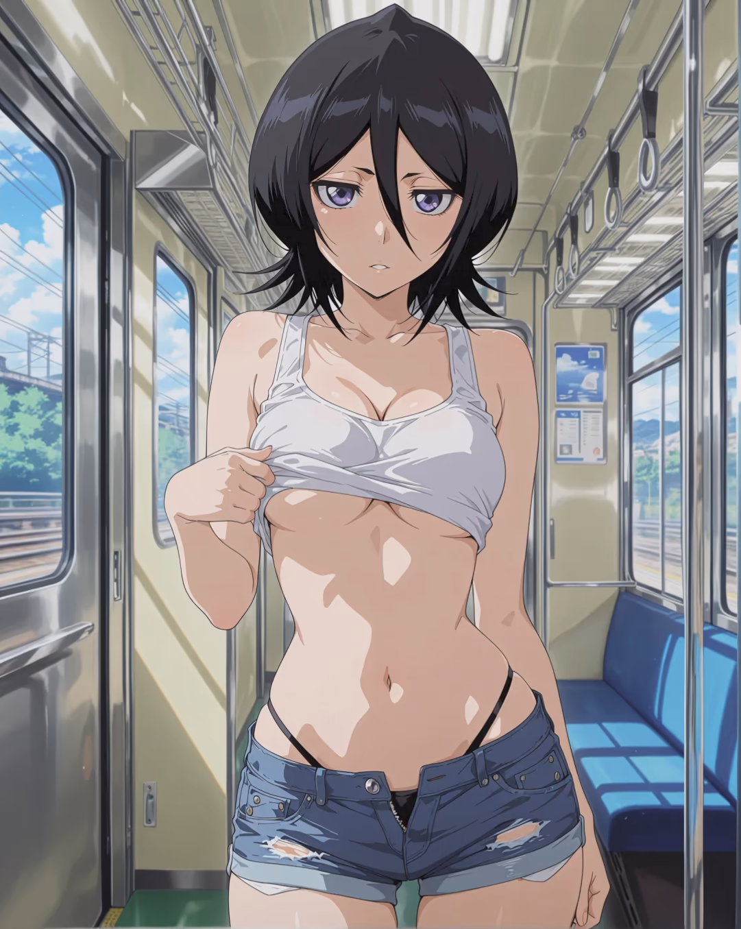 Rukia Kuchiki from Bleach — image 2 of 18