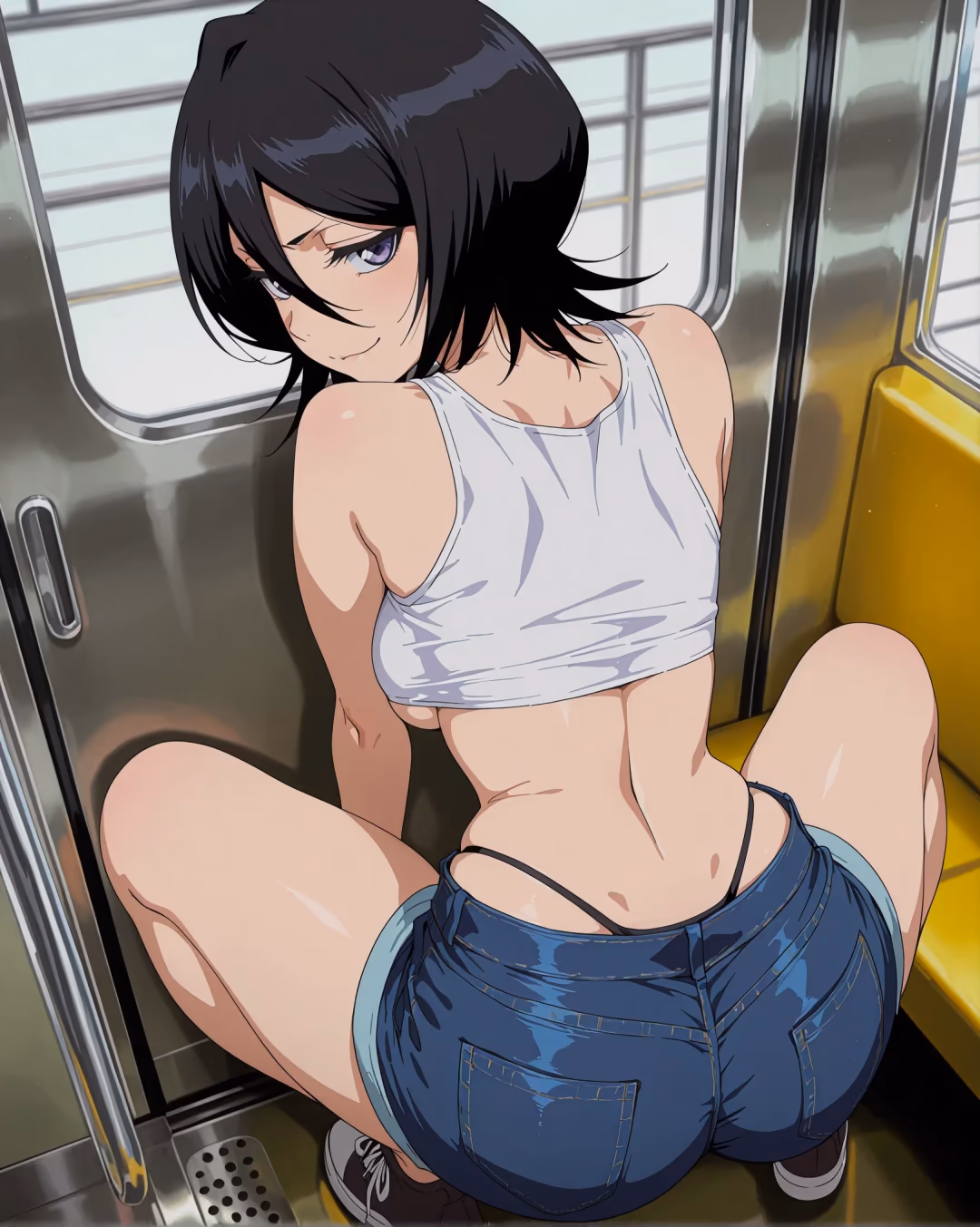 Rukia Kuchiki from Bleach — image 5 of 18