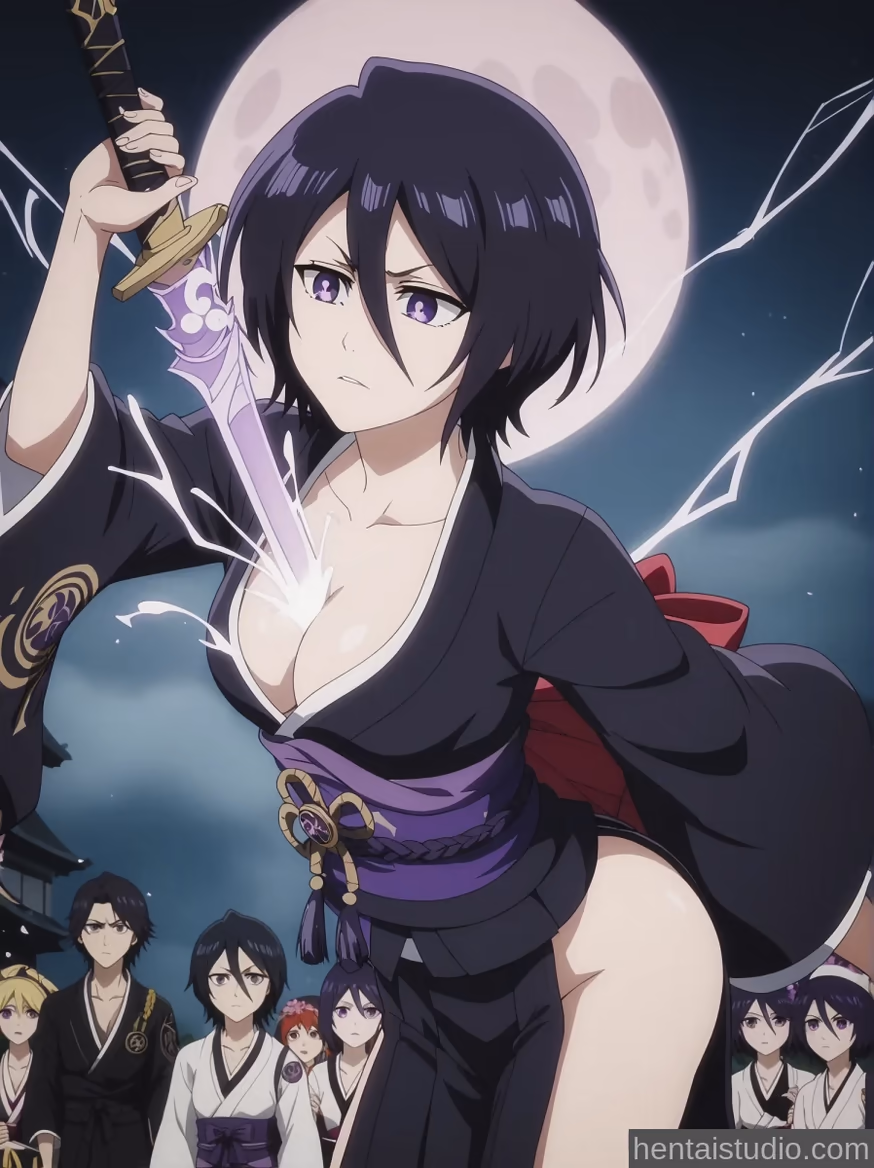 Rukia Kuchiki from Bleach — image 101 of 200
