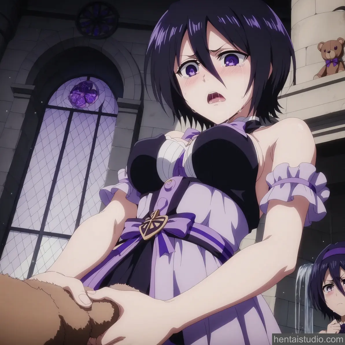 Rukia Kuchiki from Bleach hentai art 133 of 200