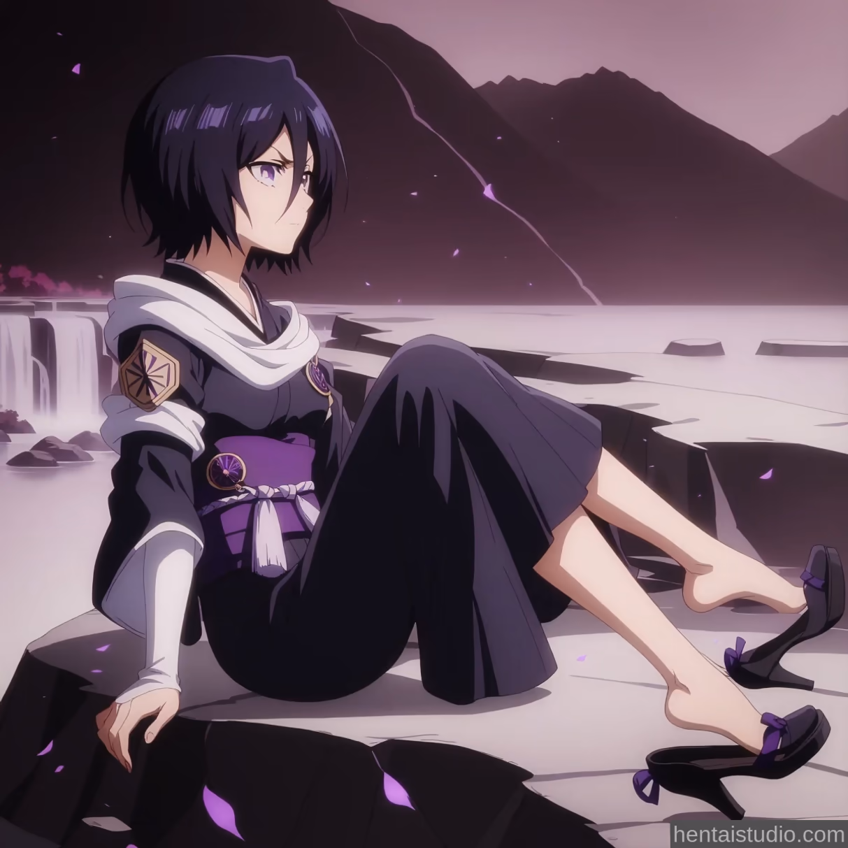 Rukia Kuchiki from Bleach — image 142 of 200