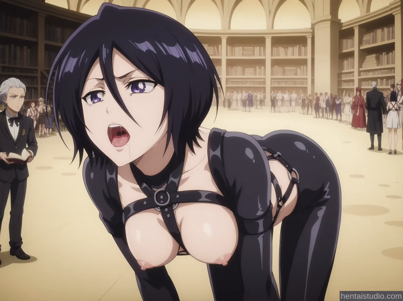 Rukia Kuchiki from Bleach — image 159 of 200