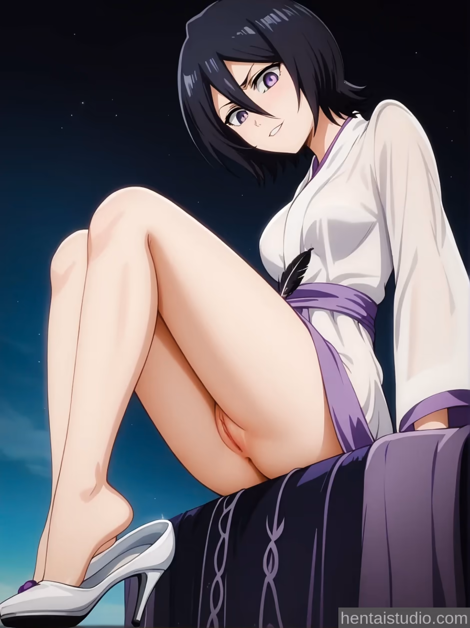 Rukia Kuchiki from Bleach — image 44 of 200