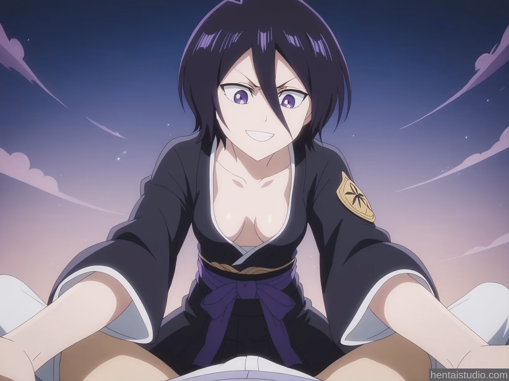 Rukia Kuchiki from Bleach — image 85 of 200