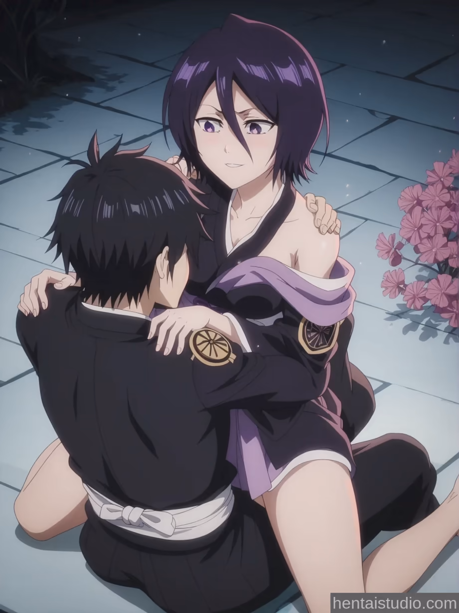 Rukia Kuchiki from Bleach — image 93 of 200